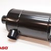 układy chłodzenia i wydechowe - Typ: RMF Filter Luft Trockenfilter Piclon 4522592444 C17225/3
