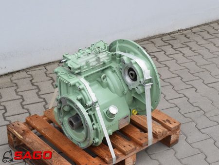 VOITH Przekładnie i skrzynie biegów - Typ: NEU 845