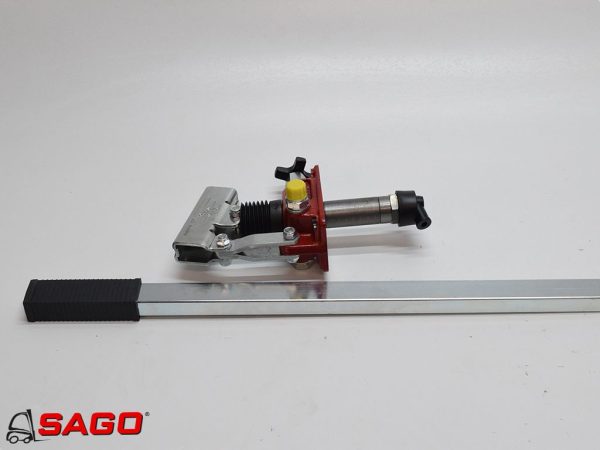 Hydraulika - Typ: Handpumpe 12ccm Tank-Dichtung PAM0141202