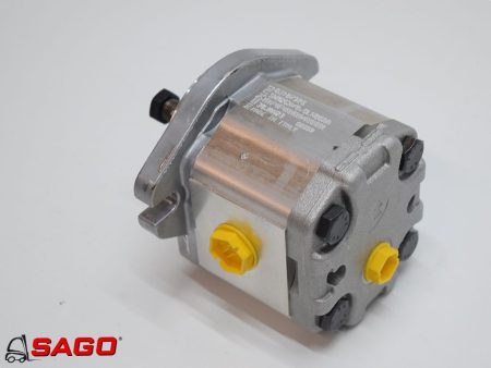 Hydraulika - Typ: DANFOSS Gear Motor GR2 Bidire 83107926