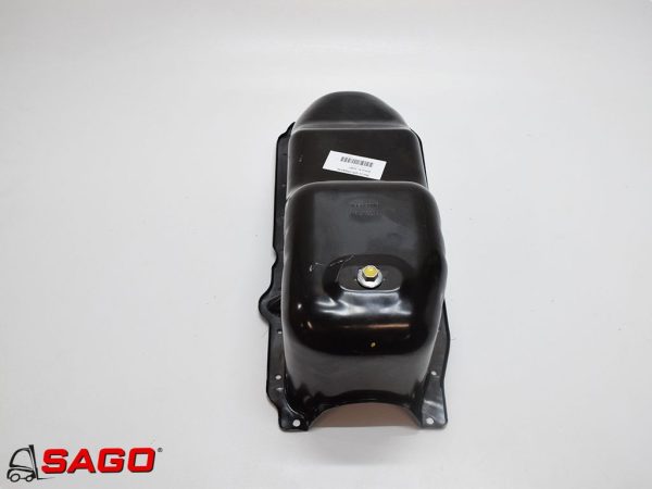 układy chłodzenia i wydechowe - Typ: MOTOR GM Ölwanne Impco Original + Gen Set GM10