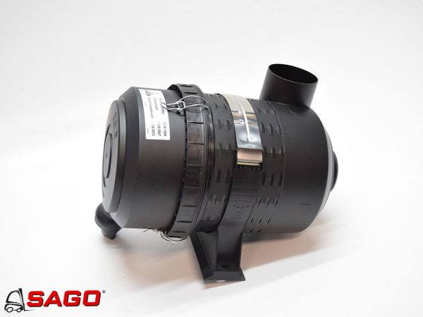 układy chłodzenia i wydechowe - Typ: DEUTZ Kombi-Luftfilter 01181287