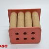 układy chłodzenia i wydechowe - Typ: Air Cleaner Cartridge Farr Damic P-12-U