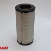 układy chłodzenia i wydechowe - Typ: PERKINS Lüftfilter 2652C845