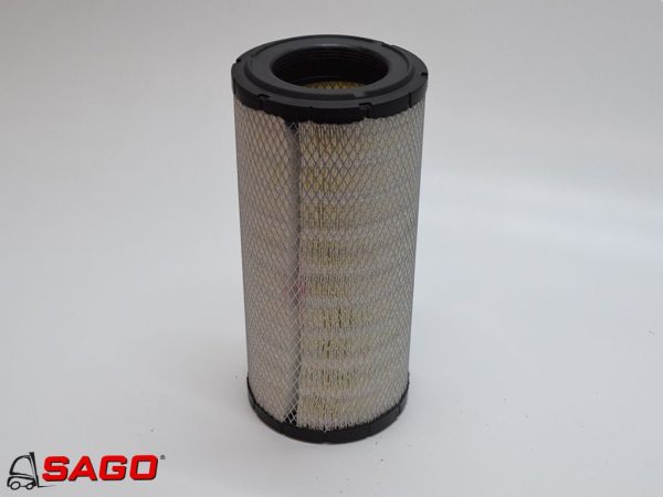 układy chłodzenia i wydechowe - Typ: PERKINS Lüftfilter 2652C845