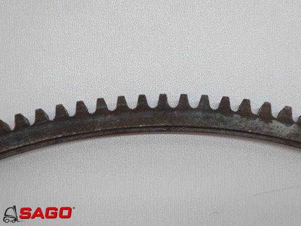 układy chłodzenia i wydechowe - Typ: Kranz MOTOR GM 360X336X11