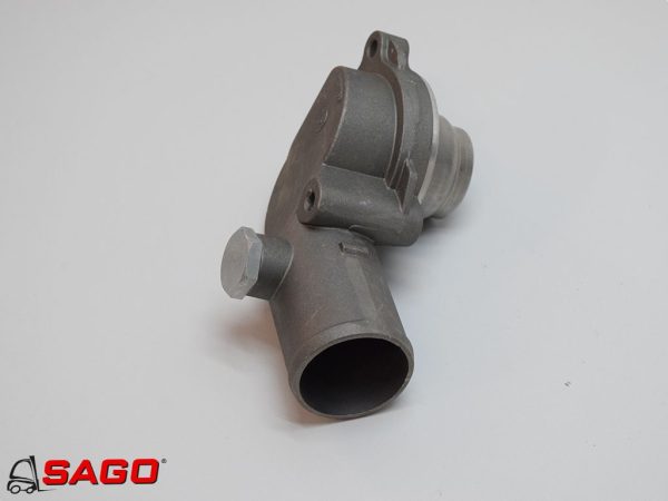 układy chłodzenia i wydechowe - Typ: PERKINS Thermostat T423567