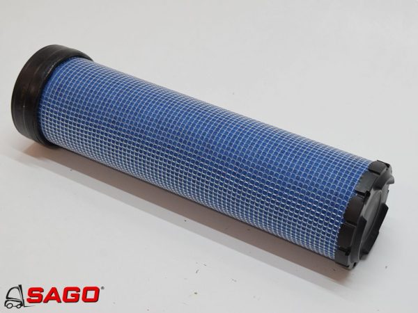 układy chłodzenia i wydechowe - Typ: PERKINS Luftfilter 2652C847