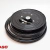 Hydraulika - Typ: Schlauchrolle links Cascada Thinline 8-16 US. 410mm. 673835R-2