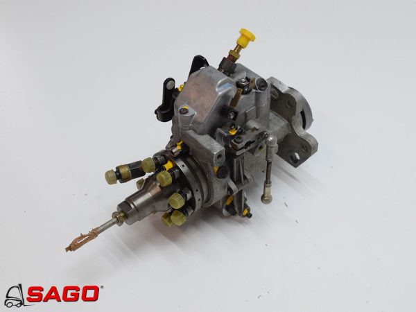 D8 6.5 Injection Pumpe STANADYNE E0 DB2831-5436