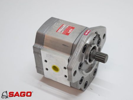 Hydraulika - Typ: Zahnradpumpe 41
