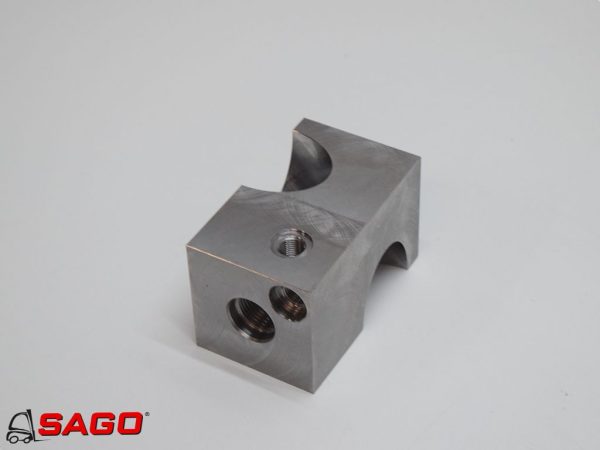 Hydraulika - Typ: RMF Körper 18411