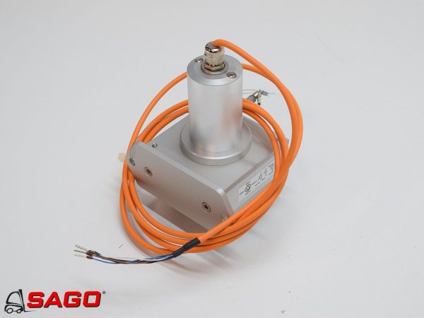 Elektryka - Typ: Seilzung-Wegaufnehmer WAYCON SX80-2000-10v-KA02