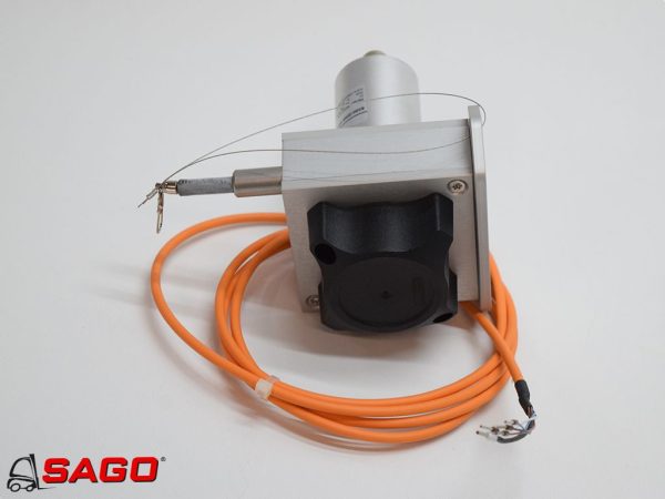 Elektryka - Typ: Seilzung-Wegaufnehmer WAYCON SX80-2000-10v-KA02