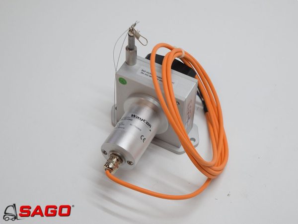Elektryka - Typ: Seilzung-Wegaufnehmer WAYCON SX80-2000-10v-KA02