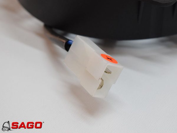 Elektryka - Typ: Axiallüfter 24v SPAL VA22-BP11/C-50S