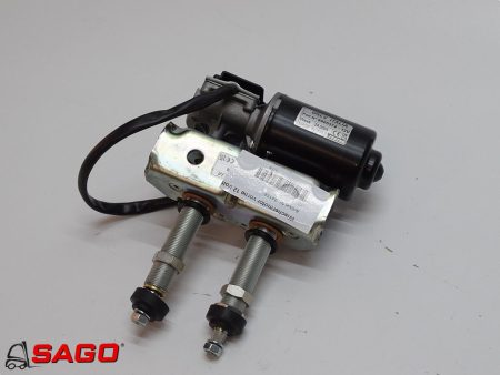 Elektryka - Typ: Wischermotor vorne 12volt OSLV 9900374