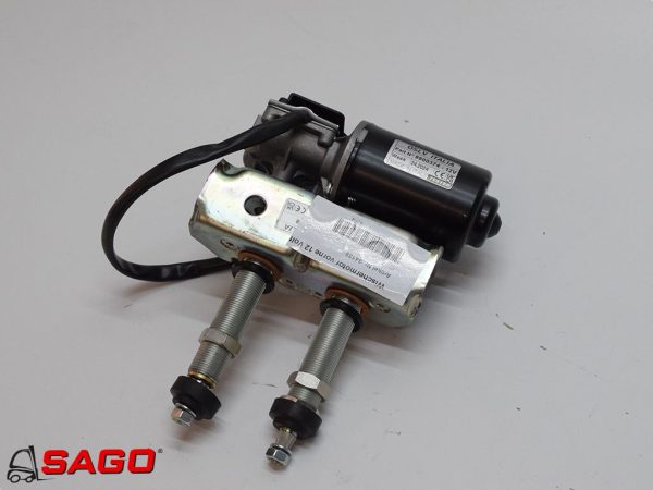 Elektryka - Typ: Wischermotor vorne 12volt OSLV 9900374