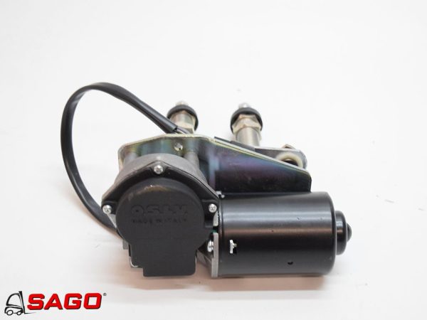 Elektryka - Typ: Wischermotor vorne 12volt OSLV 9900374