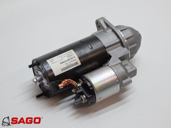 stacyjki i systemy paliwowe - Typ: Anlasser Mopar 35532063F