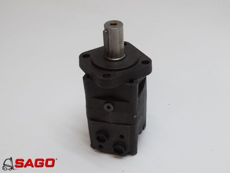 Hydraulika - Typ: Baumann Hydraulikmotor comer industries GLS 160