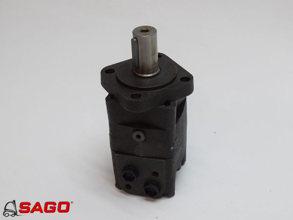Hydraulika - Typ: Baumann Hydraulikmotor comer industries GLS 160
