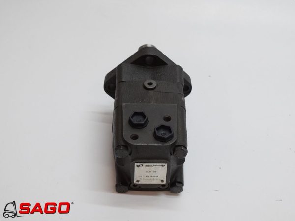 Hydraulika - Typ: Baumann Hydraulikmotor comer industries GLS 160