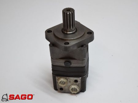 Hydraulika - Typ: SAUER DANFOSS Hydraulikmotor OMS100