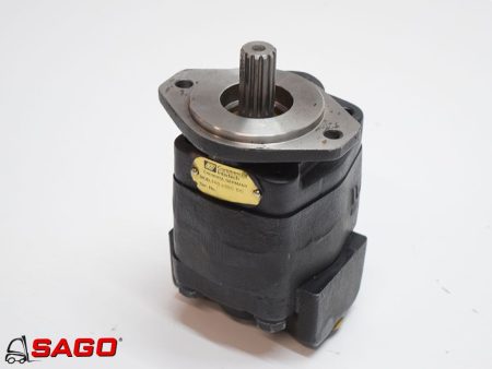 Hydraulika - Typ: Hydraulikmotor Comercial Intertech 3894390 100 Baumann 165323