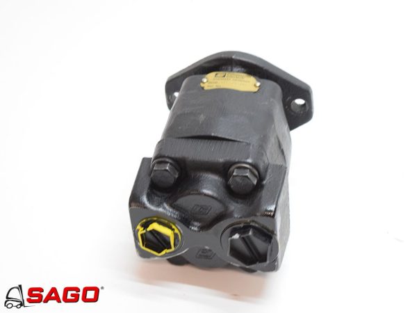 Hydraulika - Typ: Hydraulikmotor Comercial Intertech 3894390 100 Baumann 165323