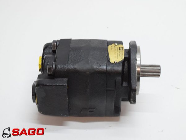 Hydraulika - Typ: Hydraulikmotor Comercial Intertech 3894390 100 Baumann 165323