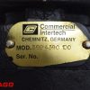 Hydraulika - Typ: Hydraulikmotor Comercial Intertech 3894390 100 Baumann 165323