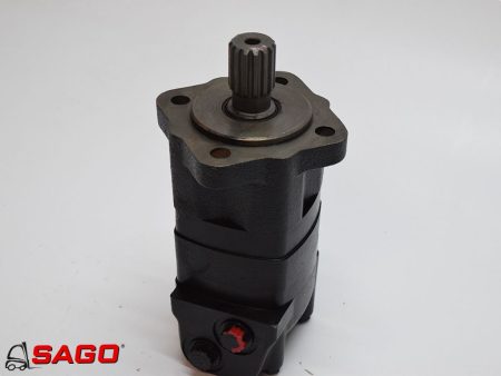 Hydraulika - Typ: Hydraulikmotor EATON Char-Lynn 20608