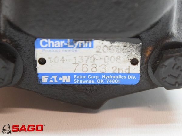 Hydraulika - Typ: Hydraulikmotor EATON Char-Lynn 20608