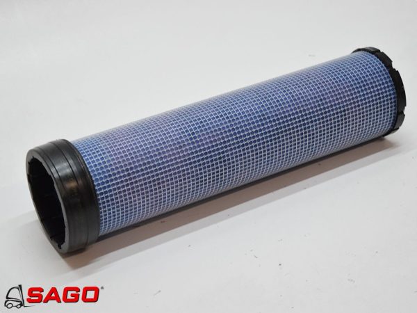 układy chłodzenia i wydechowe - Typ: Luftfilter Donaldson P77-7639