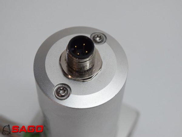 Elektryka - Typ: Seilzung-Wegaufnehmer WAYCON SX50-300-10V SA12-ZH