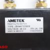 Elektryczne sterowanie i komponenty - Typ: AMETEK Schütz JBA4673DB00