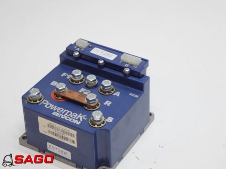 Elektryczne sterowanie i komponenty - Typ: POWERPAK SEVCON Fahrsteuerung Sevcon-Sav 11048765