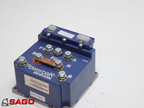 Elektryczne sterowanie i komponenty - Typ: POWERPAK SEVCON Fahrsteuerung Sevcon-Sav 11048765