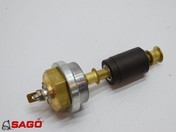 stacyjki i systemy paliwowe - Typ: Tangeber inkl. Buchse transducer VDO DIESEL 262/1/16 8.10