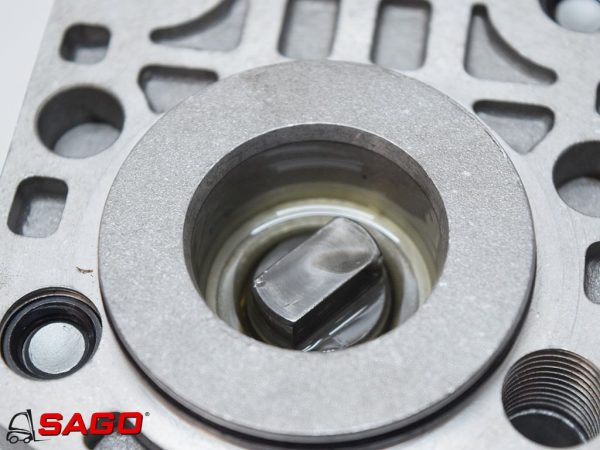 Hydraulika - Typ: Hydraulikpumpe HPI 7028411462