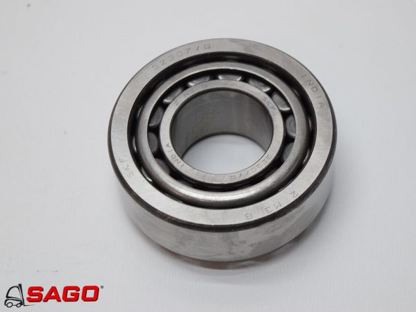 Części zamienne - Typ: Lager SKF 80X33X35mm. 32307/Q