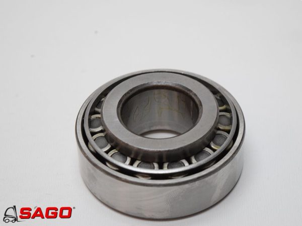 Części zamienne - Typ: Lager SKF 80X33X35mm. 32307/Q