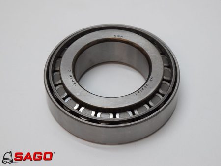 Części zamienne - Typ: Lager NSK 120X33X65mm