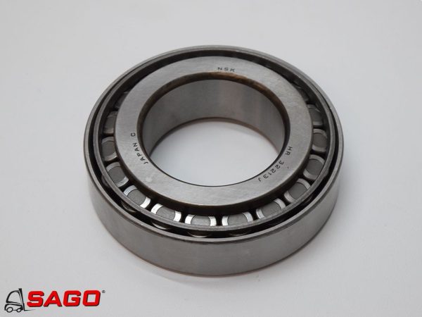 Części zamienne - Typ: Lager NSK 120X33X65mm