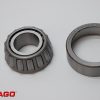 Części zamienne - Typ: Lager TIMKEN  X32309  50 I 70  SOCLASS  VJ  X0250