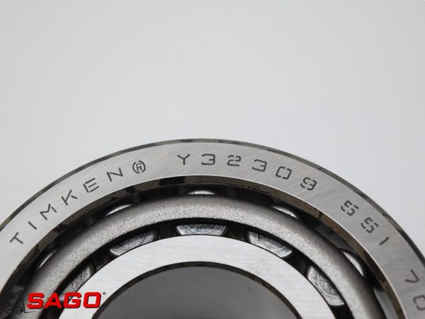 Części zamienne - Typ: Lager TIMKEN  X32309  50 I 70  SOCLASS  VJ  X0250