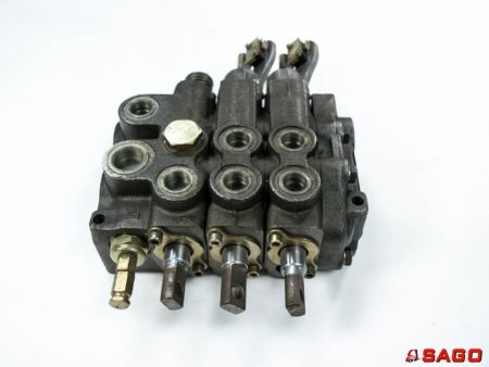 Hydraulika - Typ: Steuerschieber 105035  622800300 15951 oz 169 Vd8b/add/uog Salami