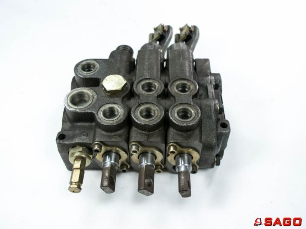 Hydraulika - Typ: Steuerschieber 105035 622800300 15951 oz 169 Vd8b/add/uog Salami