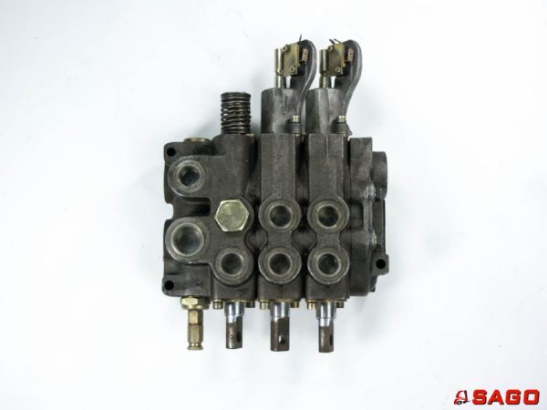 Hydraulika - Typ: Steuerschieber 105035 622800300 15951 oz 169 Vd8b/add/uog Salami